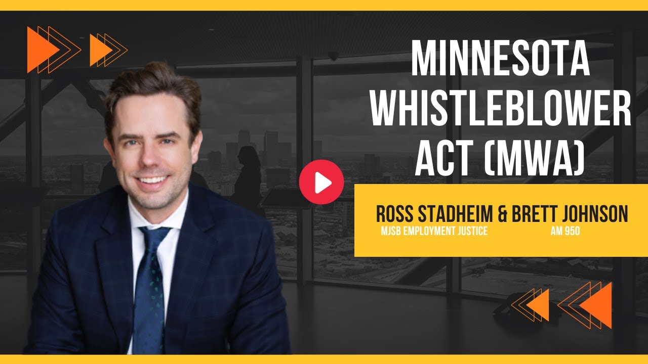 Discussing the Minnesota Whistleblower Act (MWA) Featured Image