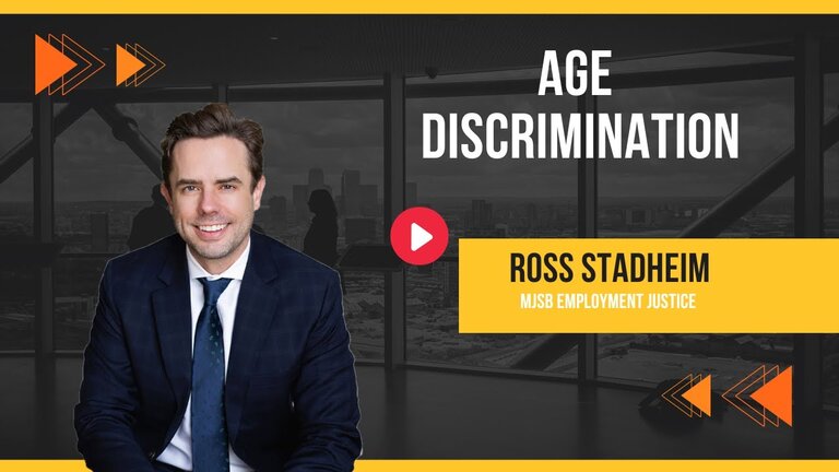 age discrimination