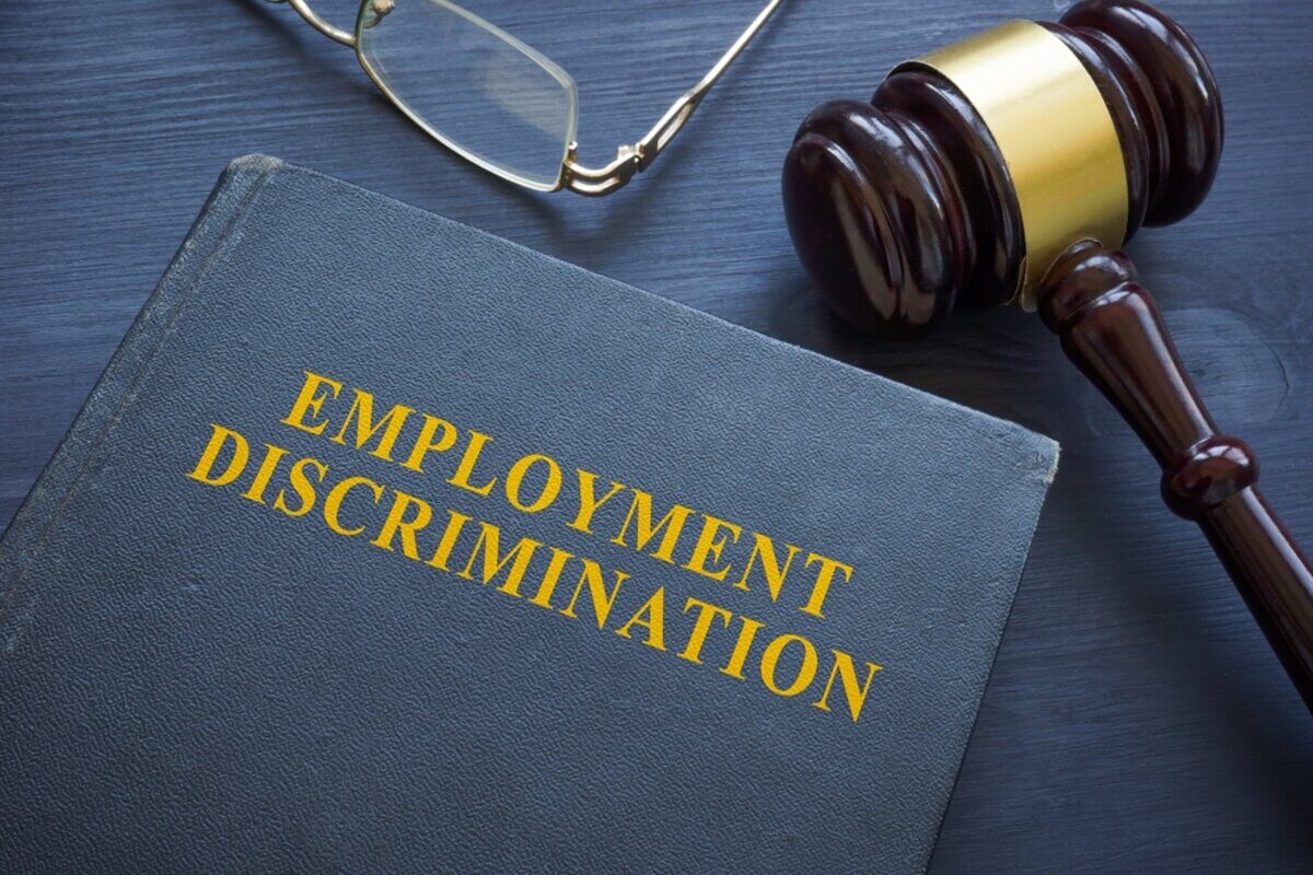 file an employment discrimination claim