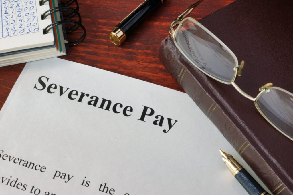 What Benefits Should My Severance Package Include Following a Termination?