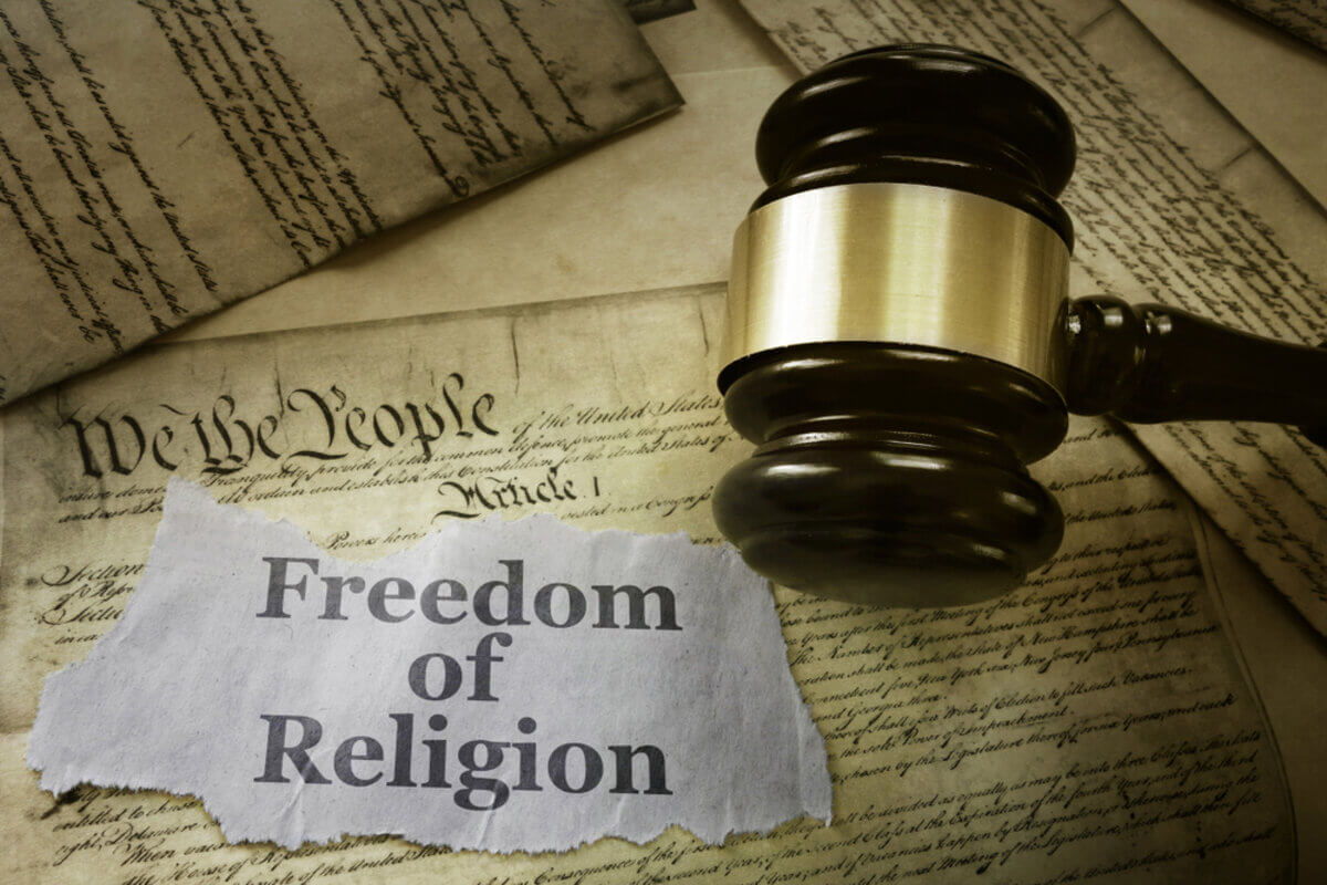 religious freedom in the workplace